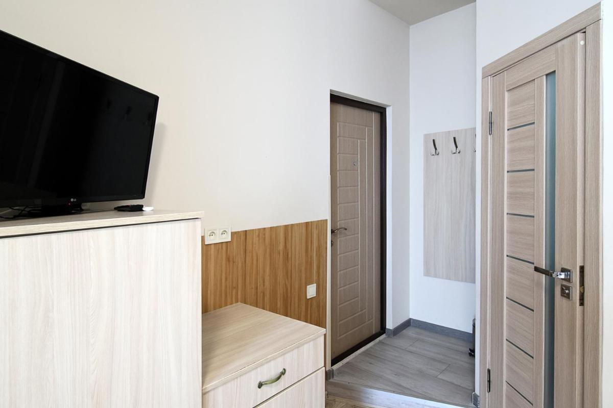 Buk Apartments On Doroshenka 25 Lviv Bagian luar foto