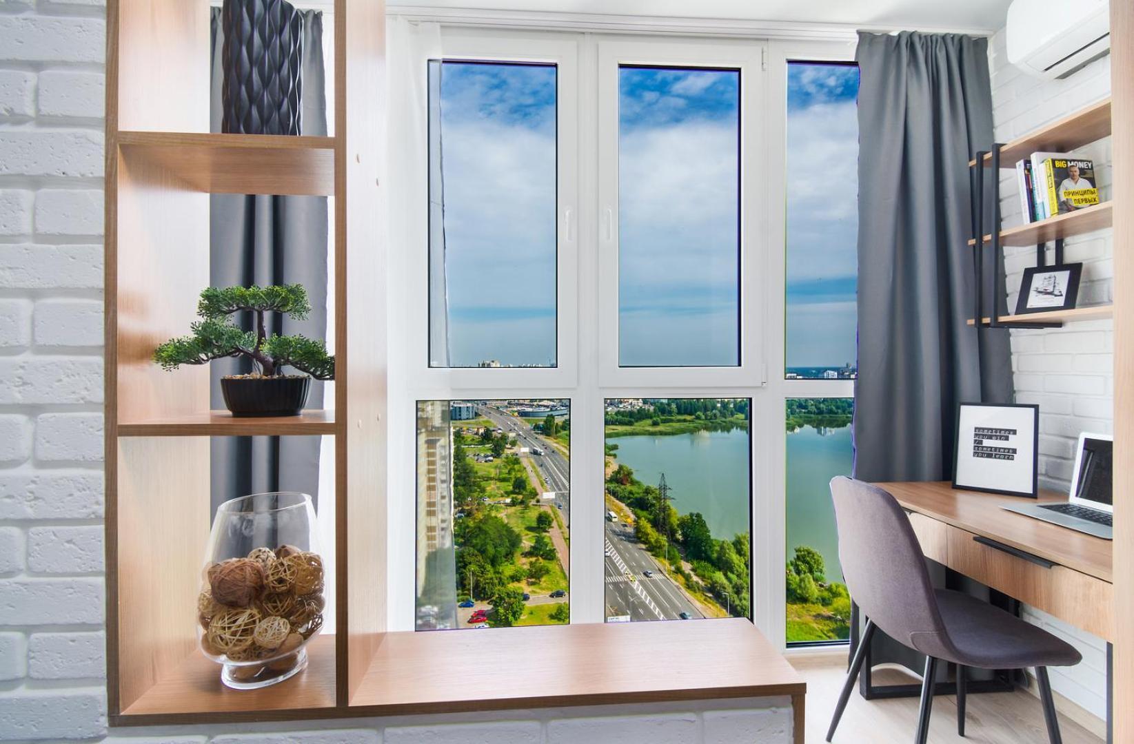 Buk Apartments On Doroshenka 25 Lviv Bagian luar foto